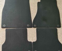 Floor Mats Audi