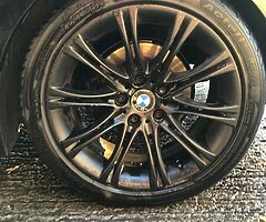 2008 Factory 320D Msport test 04/23. 177BHP - Image 4/9