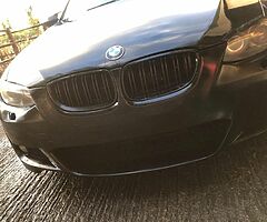 2008 Factory 320D Msport test 04/23. 177BHP - Image 8/9