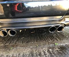 2008 Factory 320D Msport test 04/23. 177BHP - Image 9/9