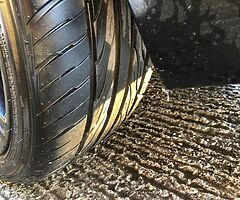 2008 Factory 320D Msport test 04/23. 177BHP - Image 5/9