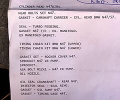 2008 Factory 320D Msport test 04/23. 177BHP - Image 6/9