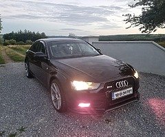 2012 AUDI A4 B8 2.0 DIESEL 6 SPEED MANUAL NCT&TAX