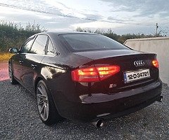 2012 AUDI A4 B8 2.0 DIESEL 6 SPEED MANUAL NCT&TAX