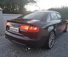 2012 AUDI A4 B8 2.0 DIESEL 6 SPEED MANUAL NCT&TAX - Image 3/10