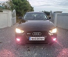 2012 AUDI A4 B8 2.0 DIESEL 6 SPEED MANUAL NCT&TAX - Image 4/10