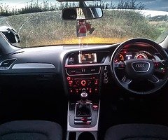 2012 AUDI A4 B8 2.0 DIESEL 6 SPEED MANUAL NCT&TAX - Image 5/10