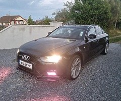 2012 AUDI A4 B8 2.0 DIESEL 6 SPEED MANUAL NCT&TAX - Image 10/10