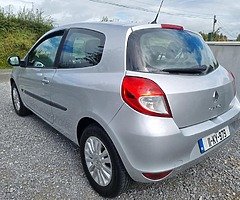 2011 RENAULT CLIO 1.2 ROYALE ETHANOL 3DR 5 SPEED MANUAL