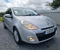 2011 RENAULT CLIO 1.2 ROYALE ETHANOL 3DR 5 SPEED MANUAL