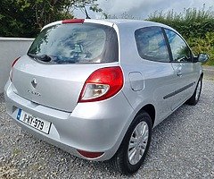 2011 RENAULT CLIO 1.2 ROYALE ETHANOL 3DR 5 SPEED MANUAL