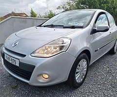 2011 RENAULT CLIO 1.2 ROYALE ETHANOL 3DR 5 SPEED MANUAL - Image 10/10