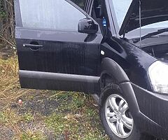 Hyundai Tucson  2006