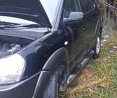 Hyundai Tucson  2006 - Image 4/4