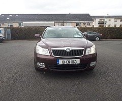 Skoda Octavia 2010