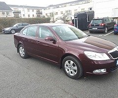 Skoda Octavia 2010