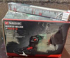 BRAND NEW INVERTER WELDER
