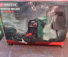 BRAND NEW INVERTER WELDER - Image 4/4