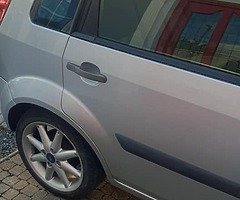 2006 1.25 Ford Fiesta - Image 4/10