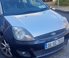 2006 1.25 Ford Fiesta - Image 6/10