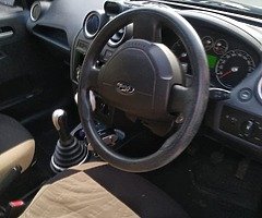 2006 1.25 Ford Fiesta - Image 10/10