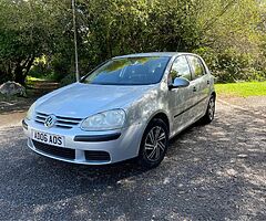 2006 Volkswagen Golf