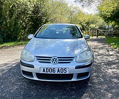 2006 Volkswagen Golf