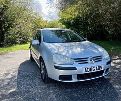 2006 Volkswagen Golf