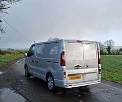 Vauxhall vivaro sportive cdti NO VAT CHEAPEST ONE ONLINE