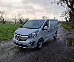 Vauxhall vivaro sportive cdti NO VAT CHEAPEST ONE ONLINE