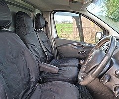 Vauxhall vivaro sportive cdti NO VAT CHEAPEST ONE ONLINE - Image 4/8