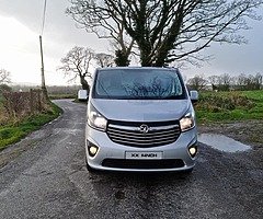 Vauxhall vivaro sportive cdti NO VAT CHEAPEST ONE ONLINE - Image 7/8