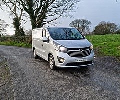 Vauxhall vivaro sportive cdti NO VAT CHEAPEST ONE ONLINE - Image 8/8