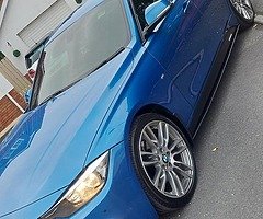 2013 BMW 330d m sport