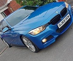2013 BMW 330d m sport - Image 4/10