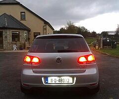 2.0 Volkswagen Golf