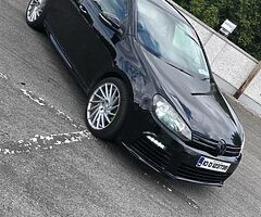 Mk6 golf