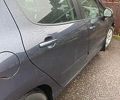 2012 Peugeot 308,  ***NCT*** till 10/05/2023