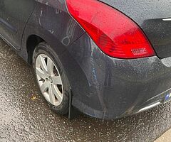 2012 Peugeot 308,  ***NCT*** till 10/05/2023