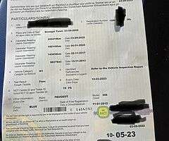 2012 Peugeot 308,  ***NCT*** till 10/05/2023 - Image 4/6