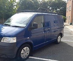 Volkswagen transporter 2006￼