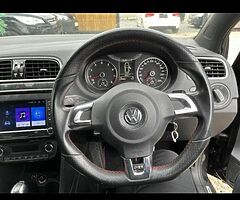 Vw polo gti turbo