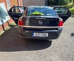 Opel Vectra C, 2008!