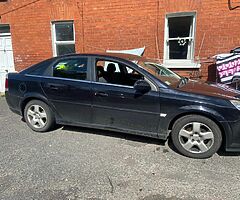 Opel Vectra C, 2008!