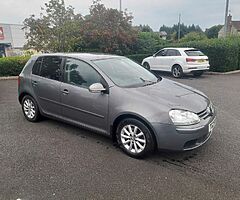 2008 Volkswagen Golf