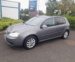 2008 Volkswagen Golf