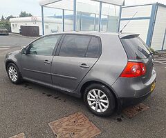 2008 Volkswagen Golf