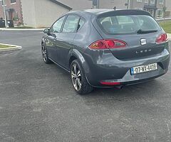 1.4 petrol Leon new NCT