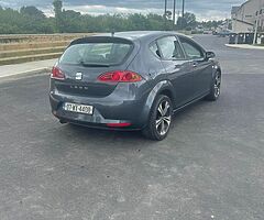 1.4 petrol Leon new NCT