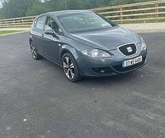 1.4 petrol Leon new NCT - Image 8/8